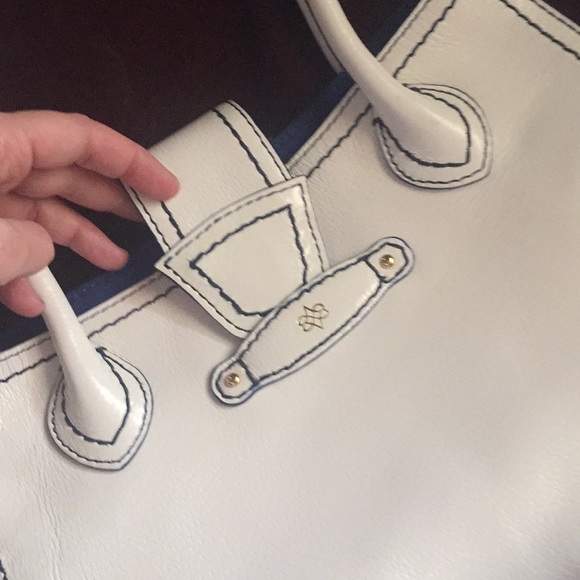 Antonio Melani shoulder handbag - Picture 6 of 8